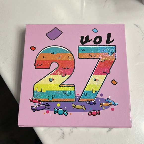 Spoiled Lips  Cosmetics piñata palette beautiful colors. New never used - Picture 4 of 8